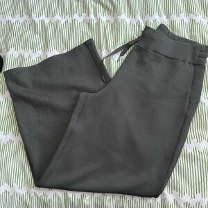 Dark Green Jogger Pants